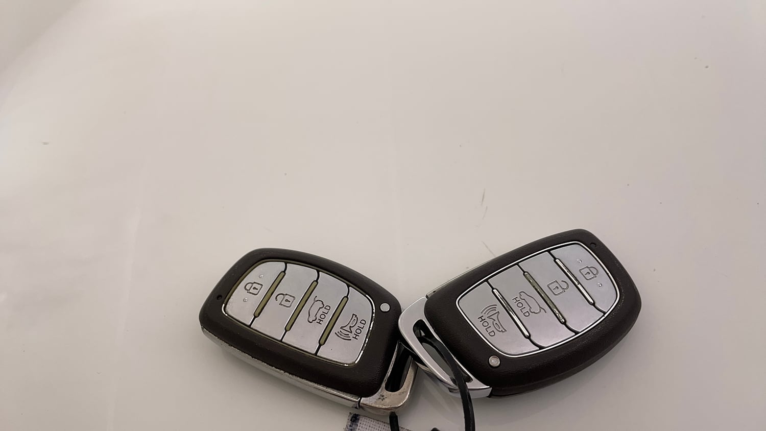 Used 2020 Hyundai Creta SX 1.5 Diesel Diesel Manual extra CAR KEY VIEW