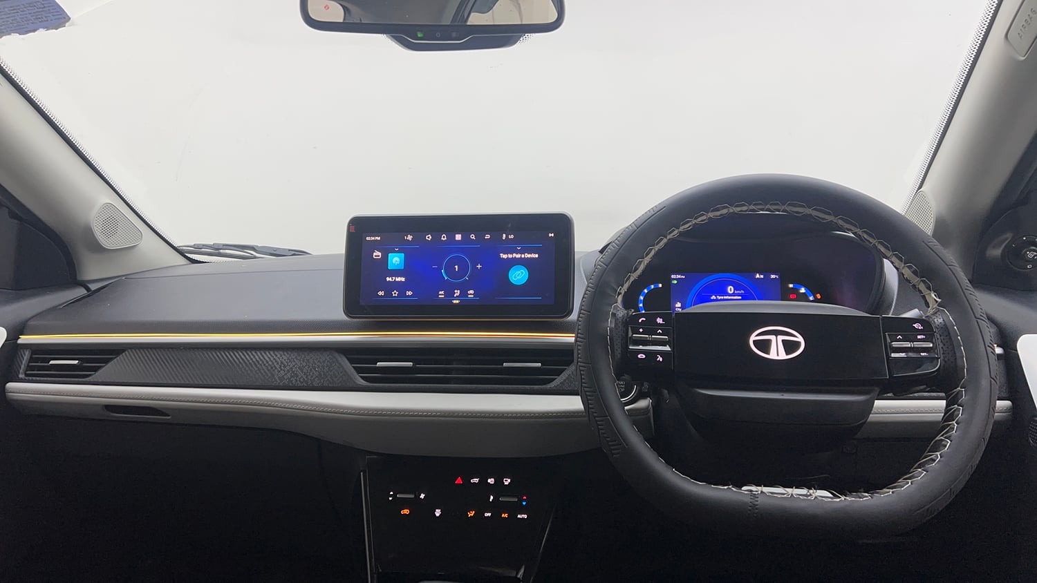 DASHBOARD VIDEO