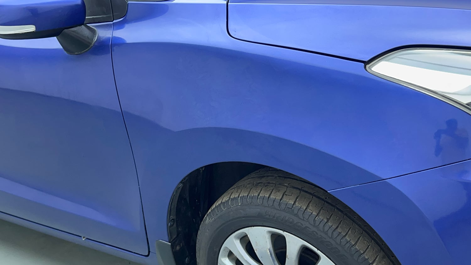 Used 2017 Maruti Suzuki Baleno Alpha 1.2 Petrol Manual dents MINOR DENT