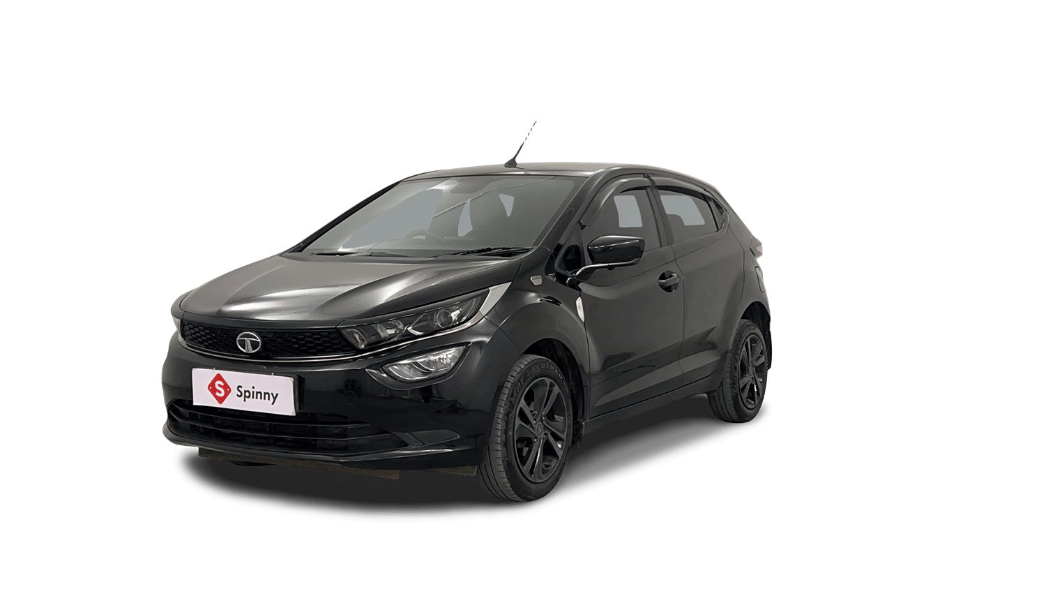 Used 2023 Tata Altroz XZ Plus Petrol Dark Edition Petrol Manual Image