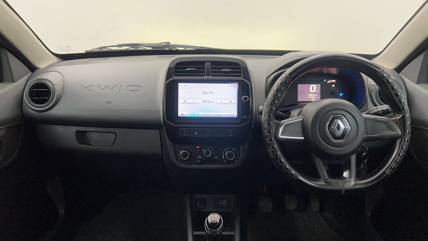 DASHBOARD VIDEO