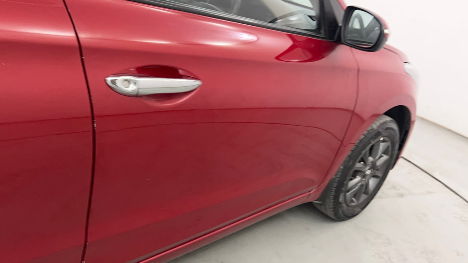 Used 2019 Hyundai Elite i20 Sportz Plus 1.2 Petrol Manual dents MINOR SCRATCH
