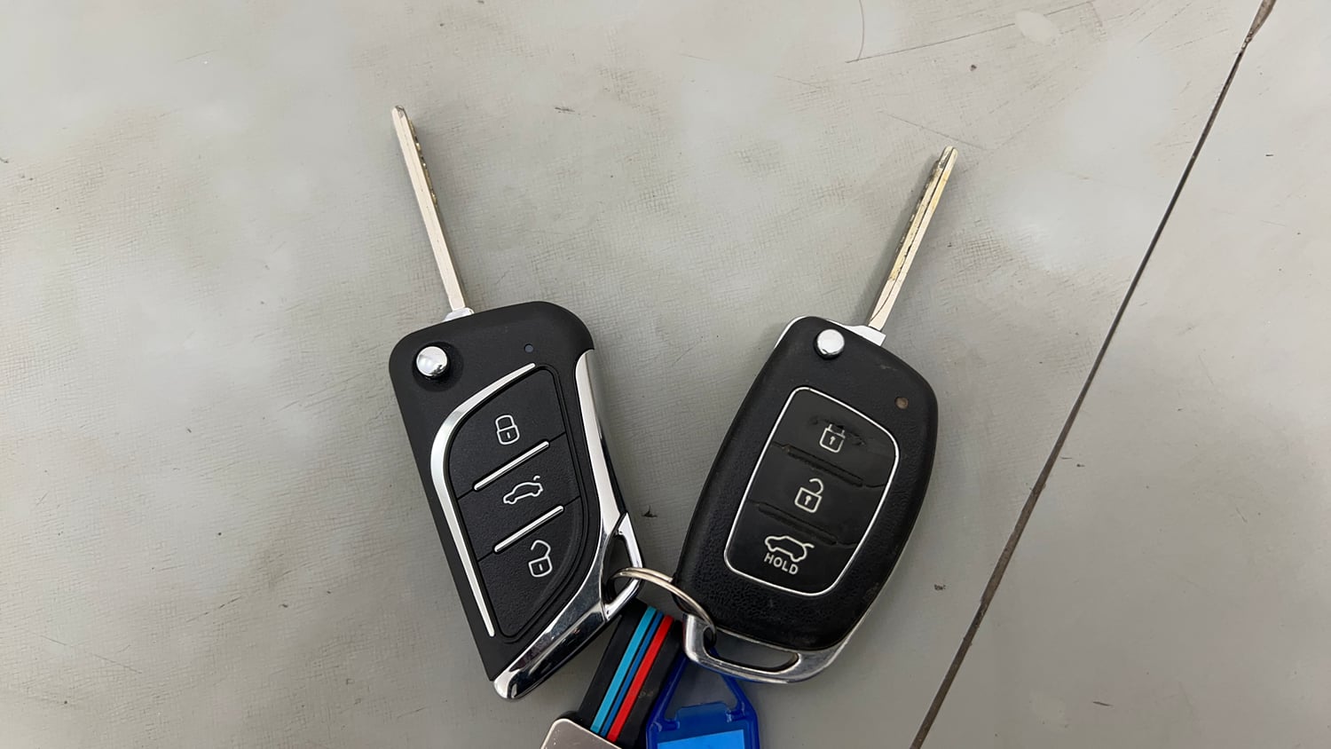 Used 2013 Hyundai Verna Fluidic 1.6 VTVT SX Petrol Manual extra CAR KEY VIEW