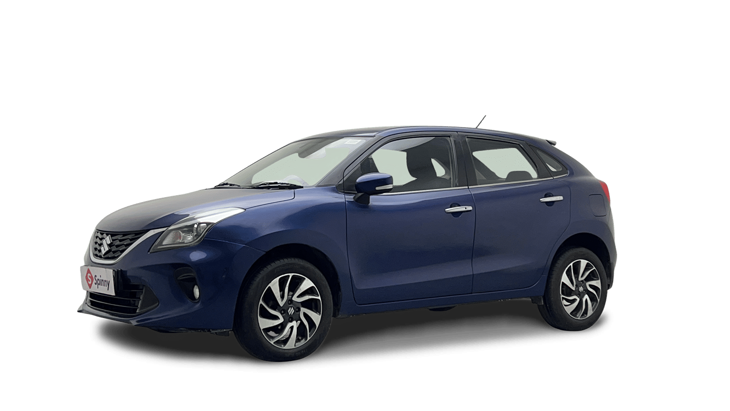 Used 2019 Maruti Suzuki Baleno Zeta Petrol Manual Image