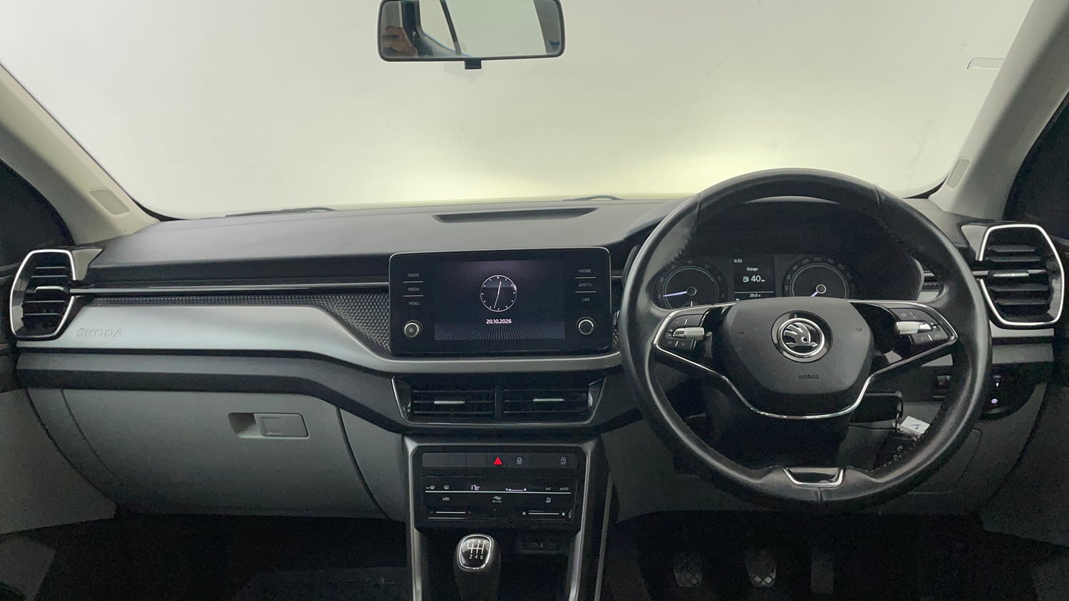 DASHBOARD VIDEO