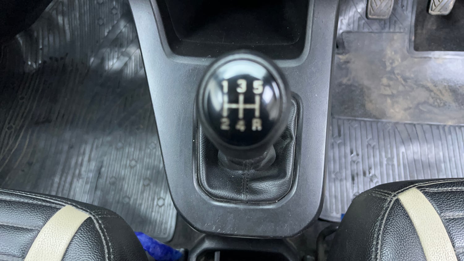 Used 2021 Maruti Suzuki Wagon R 1.0 VXi (O) 1.0 Petrol Manual interior GEAR  KNOB VIEW