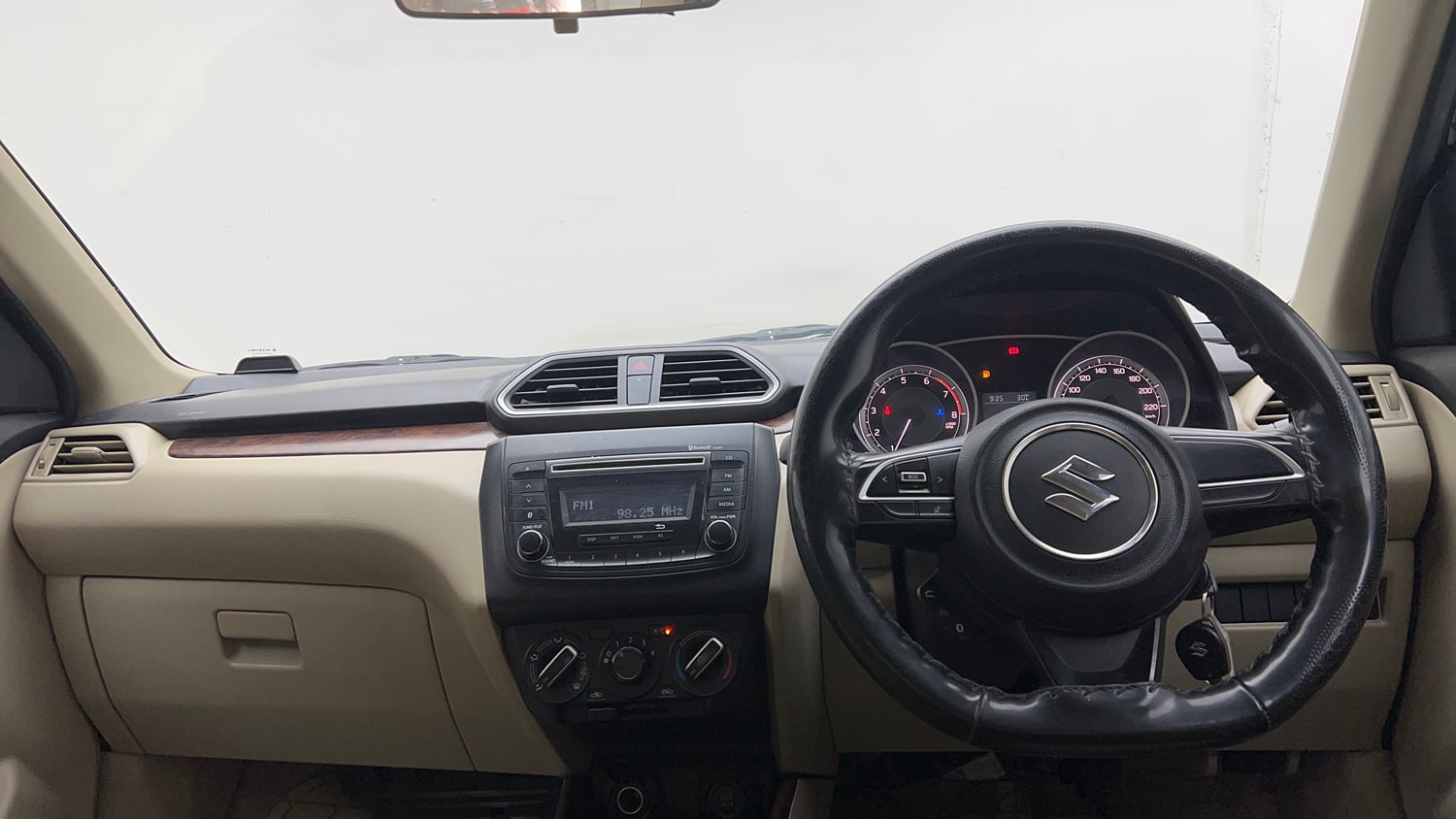 DASHBOARD VIDEO