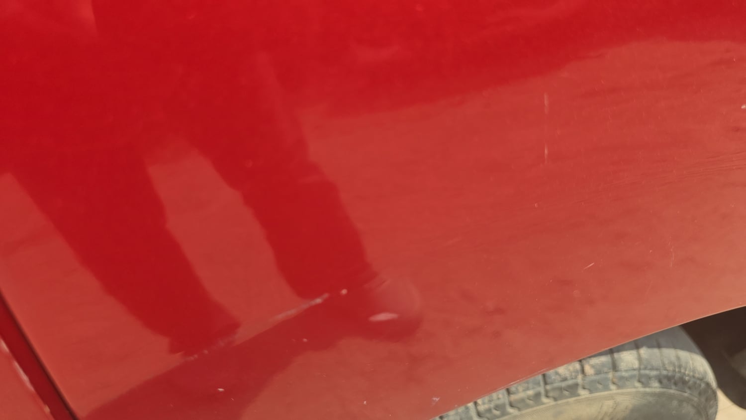 Used 2017 Maruti Suzuki Alto 800 VXi Petrol Manual dents MINOR DENT