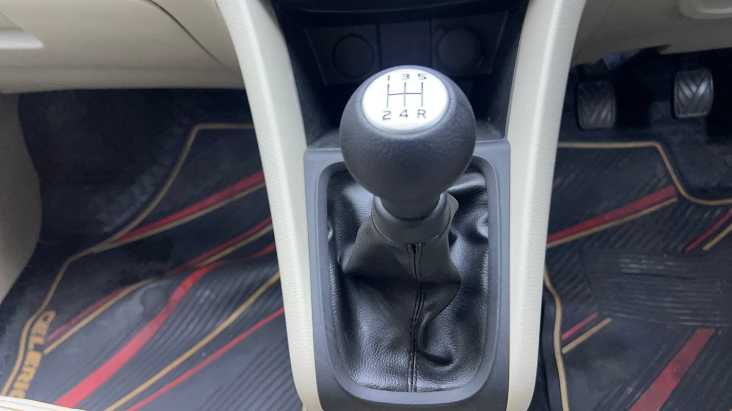 Used 2020 Maruti Suzuki Celerio VXi CNG Cng Manual interior GEAR  KNOB VIEW