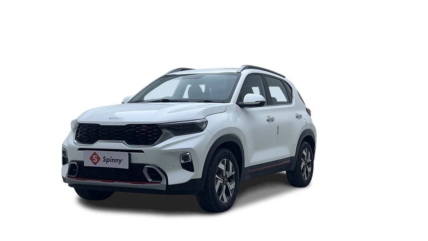 Used 2022 Kia Sonet GTX Plus 1.0 iMT Petrol Manual Image
