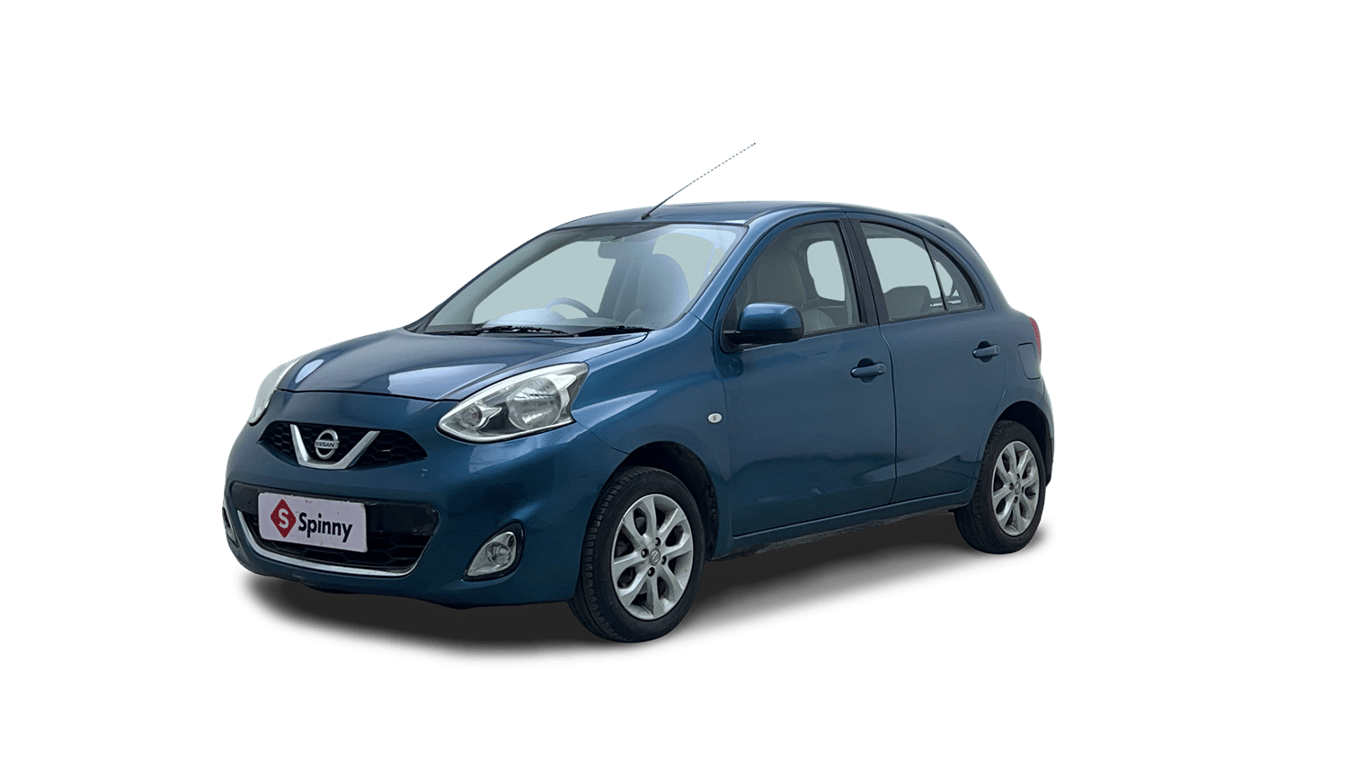 Used 2016 Nissan Micra XV CVT Petrol Automatic Image