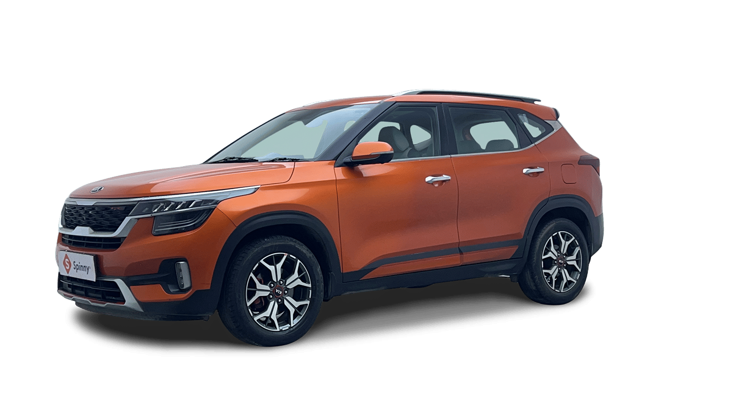 Used 2020 Kia Seltos GTX Plus 1.4 Petrol Manual Image
