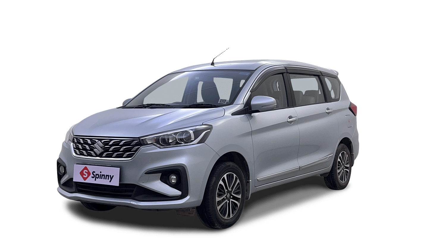 Used 2025 Maruti Suzuki Ertiga ZXi Plus Petrol Manual Image
