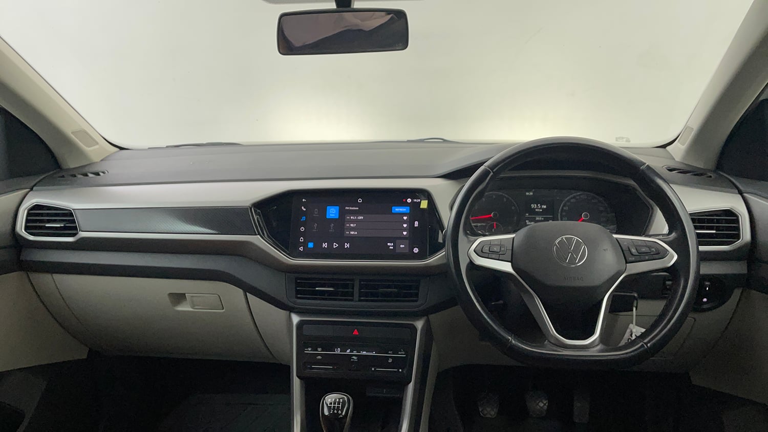 DASHBOARD VIDEO