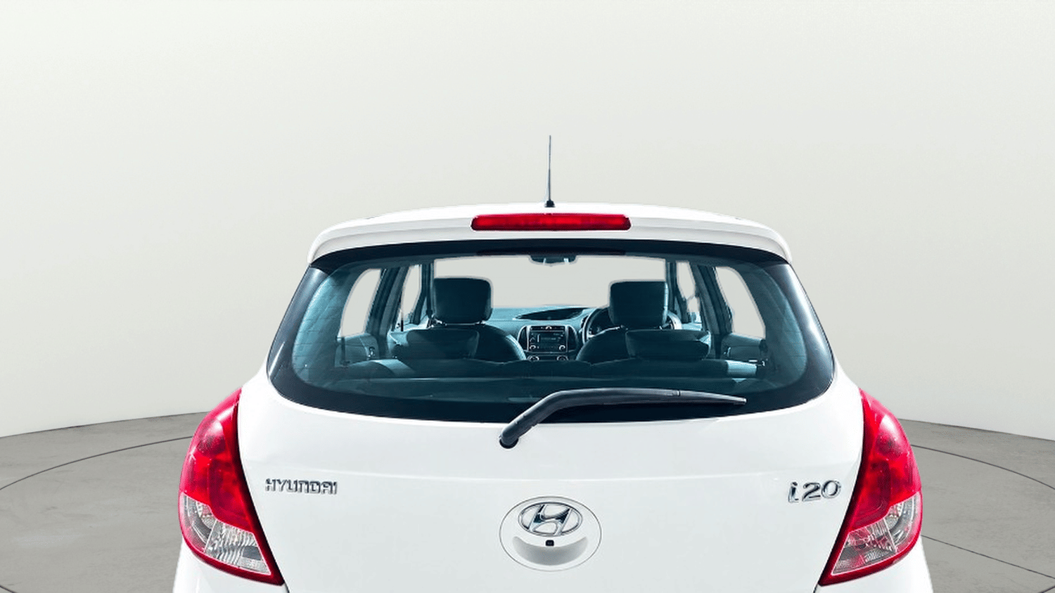 Used 2013 Hyundai i20 Asta 1.2 Petrol Manual exterior EXTERIOR ROOF VIEW