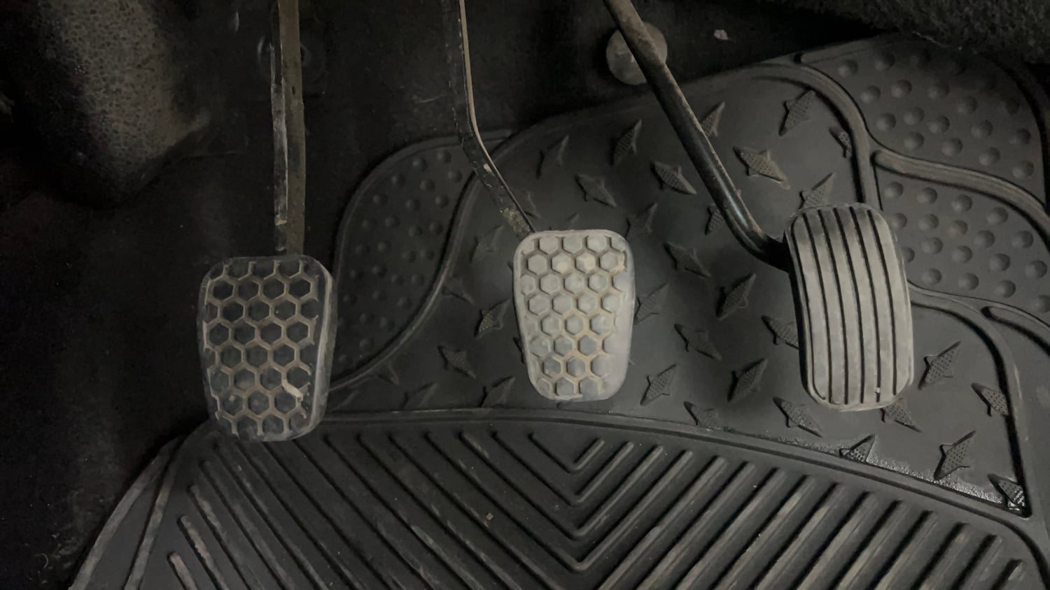 Used 2023 Tata Tiago XT CNG Cng Manual interior PEDALS VIEW