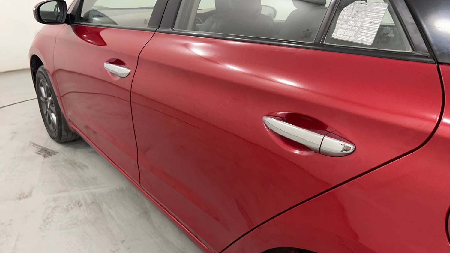 Used 2019 Hyundai Elite i20 Sportz Plus 1.2 Petrol Manual dents MINOR SCRATCH