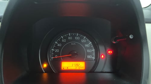 Used 2021 Maruti Suzuki Wagon R VXi 1.2 Petrol Manual interior CLUSTERMETER VIEW