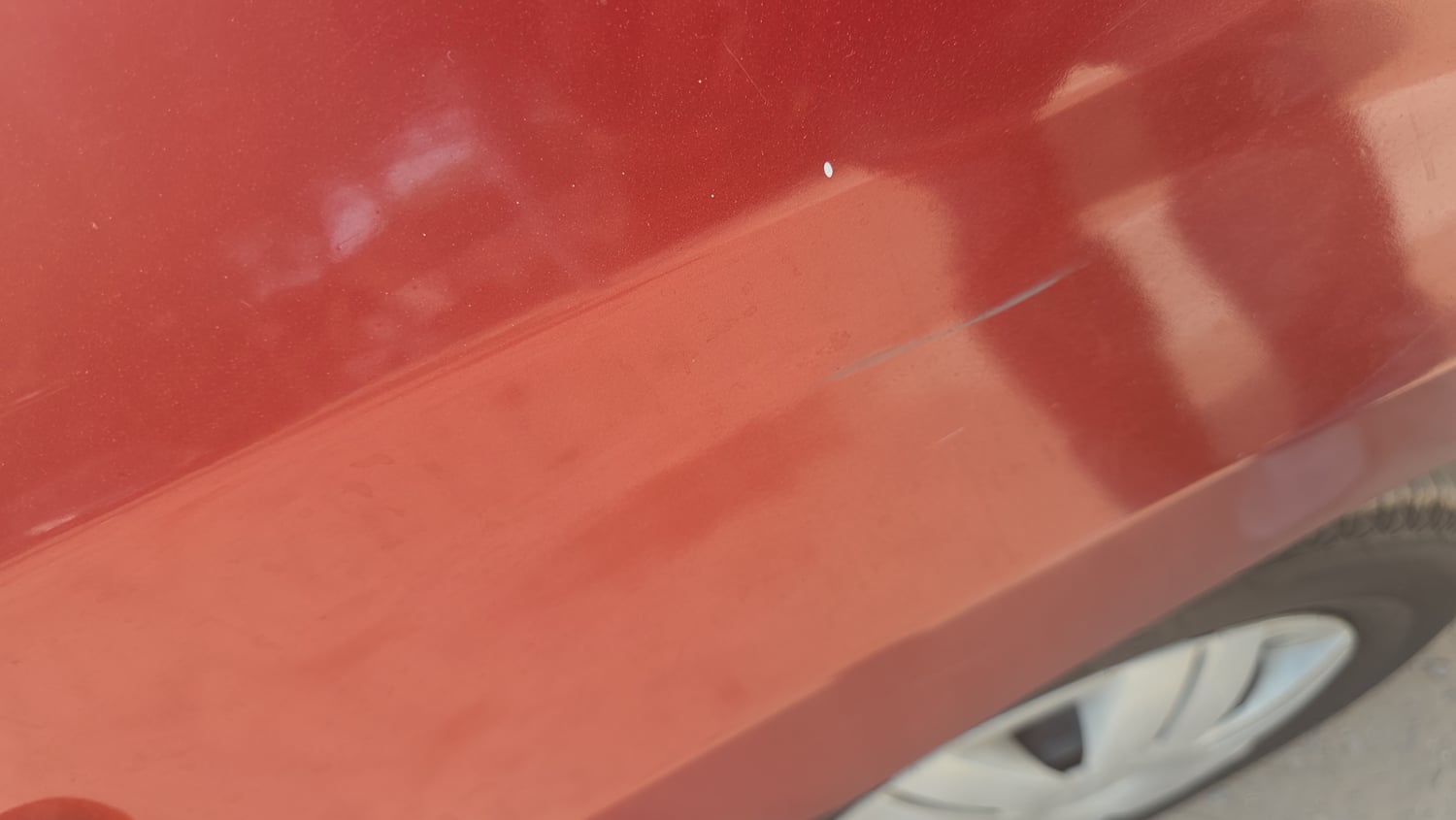 Used 2017 Maruti Suzuki Alto 800 VXi Petrol Manual dents MINOR DENT