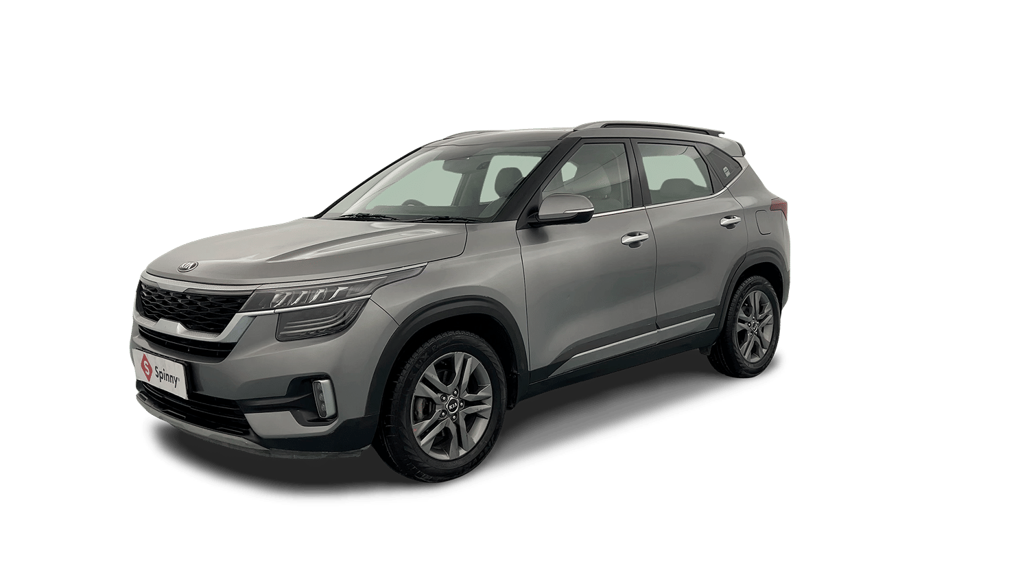 Used 2019 Kia Seltos HTX Plus 1.5 Diesel Diesel Manual Image