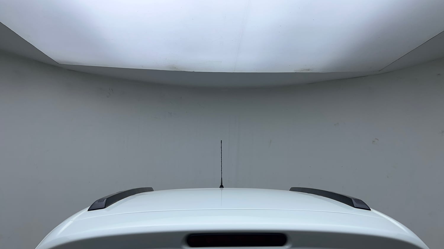 Used 2023 Tata Punch Creative AMT Petrol Automatic exterior EXTERIOR ROOF VIEW