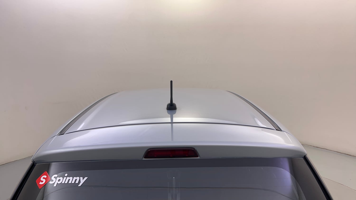 Used 2026 Maruti Suzuki Swift VXi (O) Petrol Manual exterior EXTERIOR ROOF VIEW