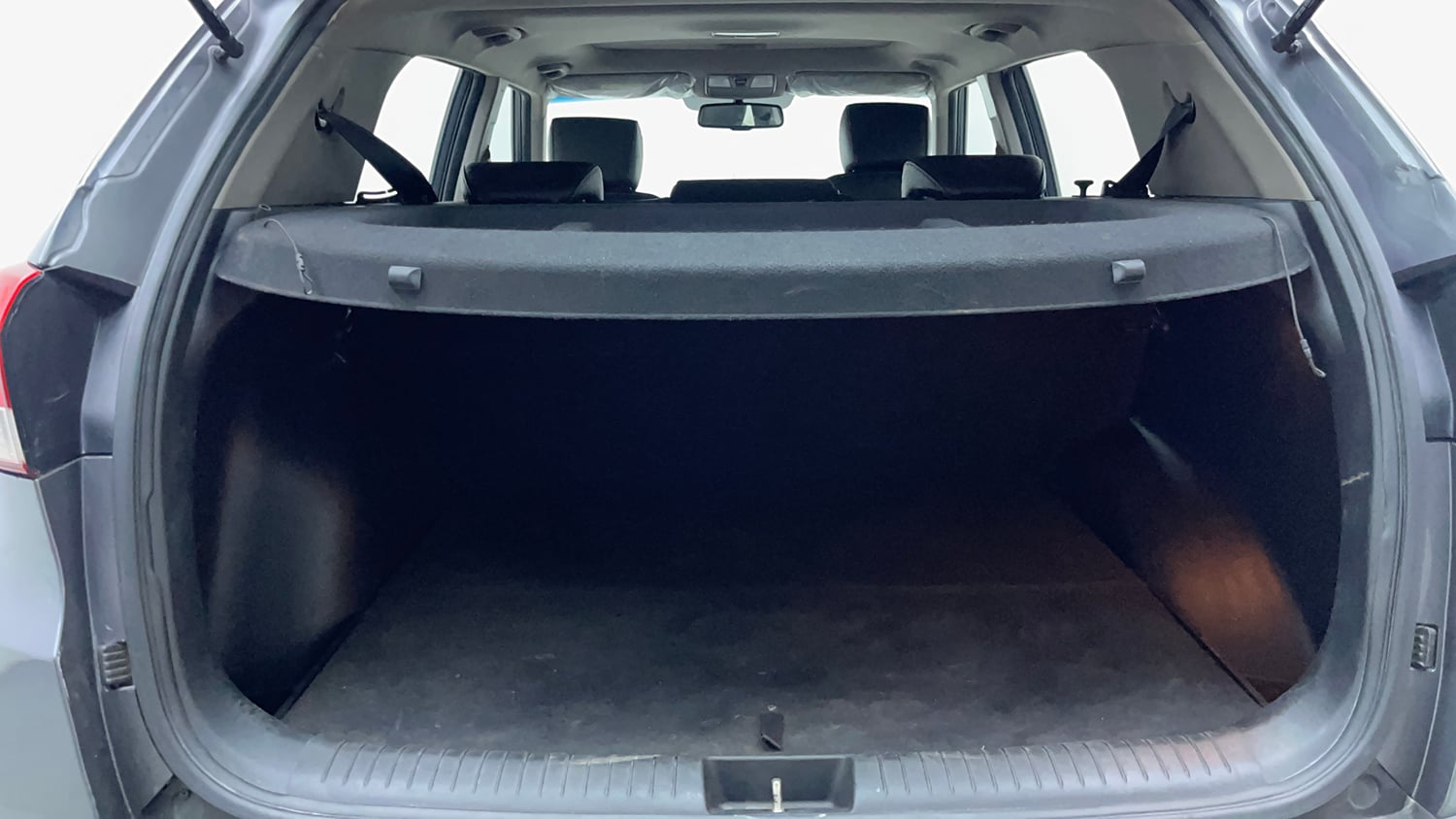 Used 2018 Hyundai Creta SX 1.6 CRDI (O) Diesel Manual interior DICKY INSIDE VIEW