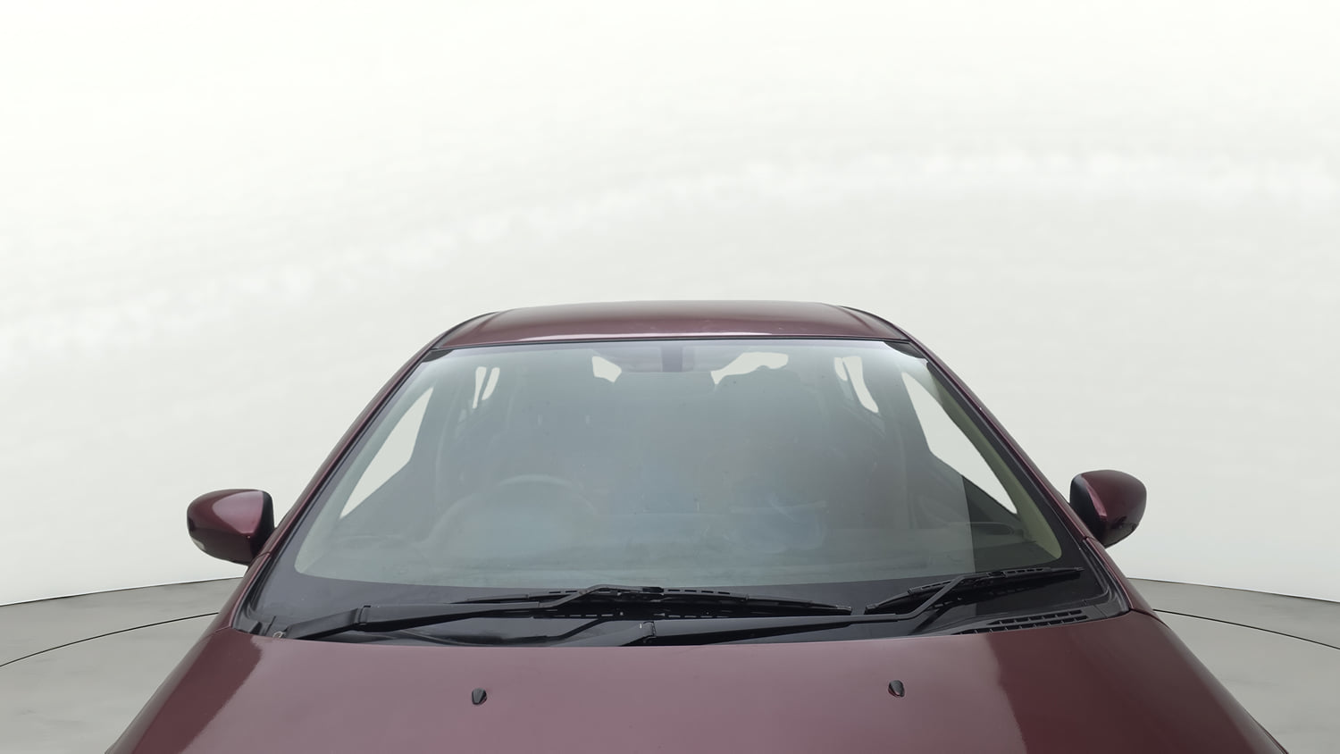 Used 2019 Maruti Suzuki Ciaz Delta Hybrid 1.5 Petrol Manual exterior FRONT WINDSHIELD VIEW