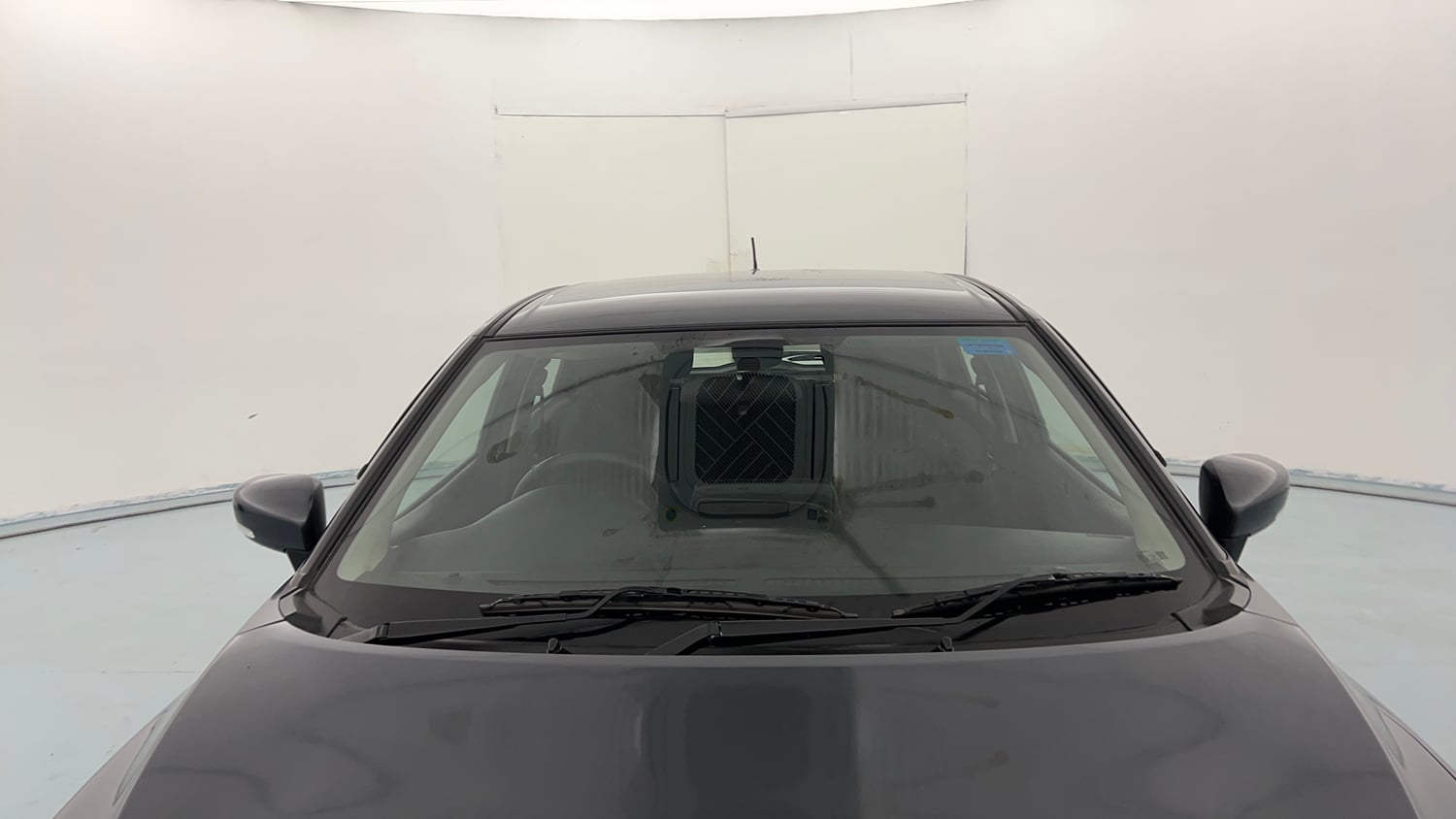 Used 2024 Maruti Suzuki Baleno Zeta MT Petrol Manual exterior FRONT WINDSHIELD VIEW