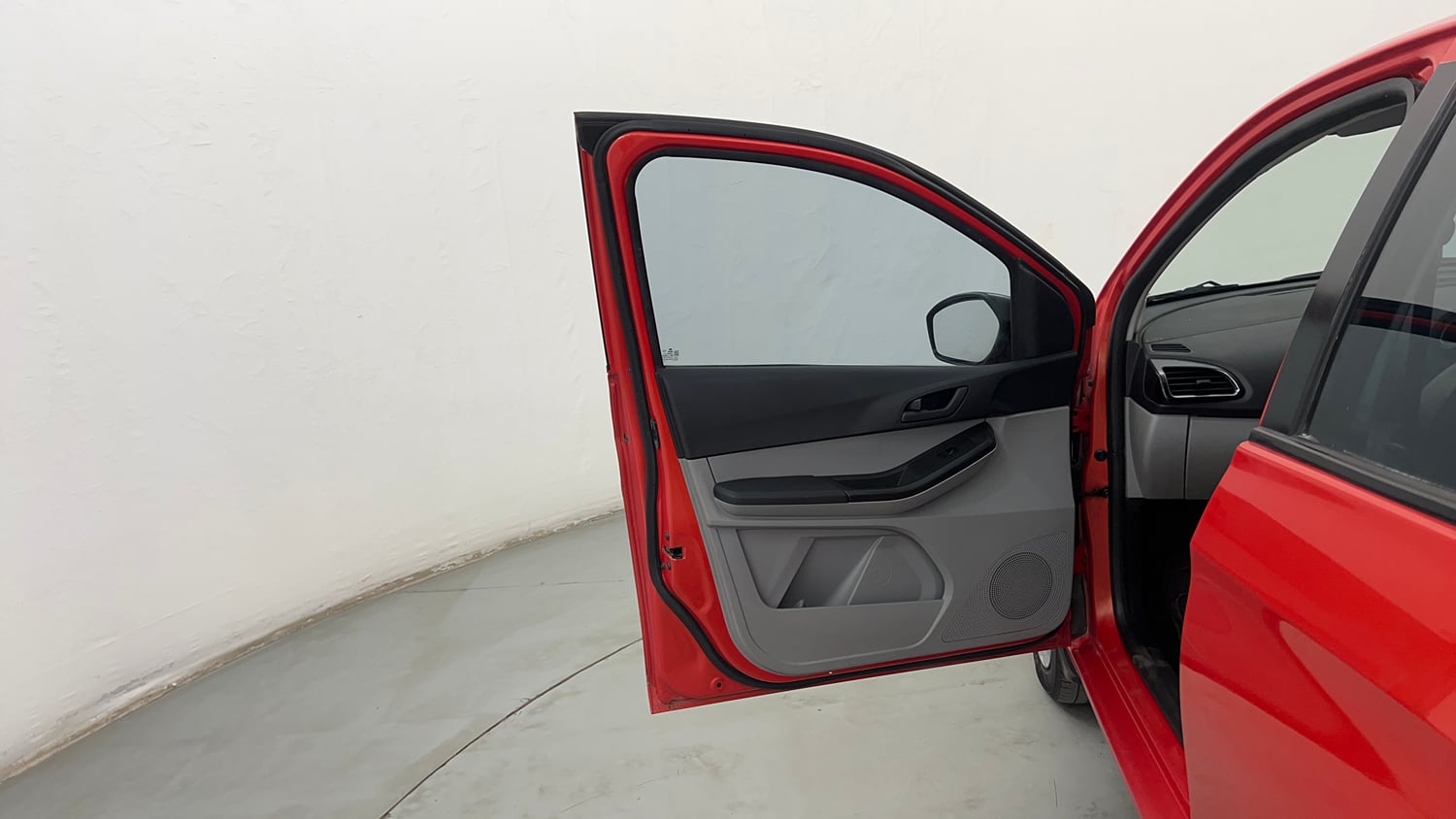 Used 2023 Tata Tiago XT CNG Cng Manual interior LEFT FRONT DOOR OPEN VIEW