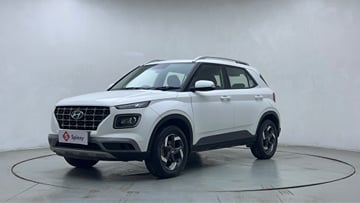 Used 2019 Hyundai Venue SX 1.0 Turbo Petrol Petrol Manual Image