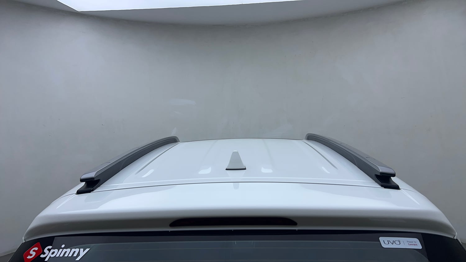 Used 2022 Kia Sonet GTX Plus 1.0 iMT Petrol Manual exterior EXTERIOR ROOF VIEW