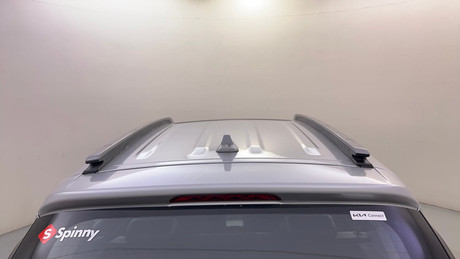 Used 2022 Kia Sonet GTX Plus 1.0 DCT Petrol Automatic exterior EXTERIOR ROOF VIEW
