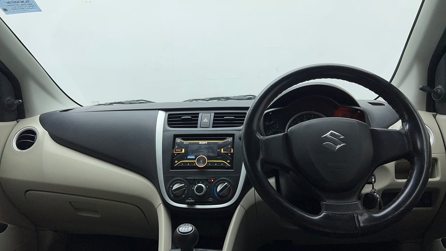 DASHBOARD VIDEO