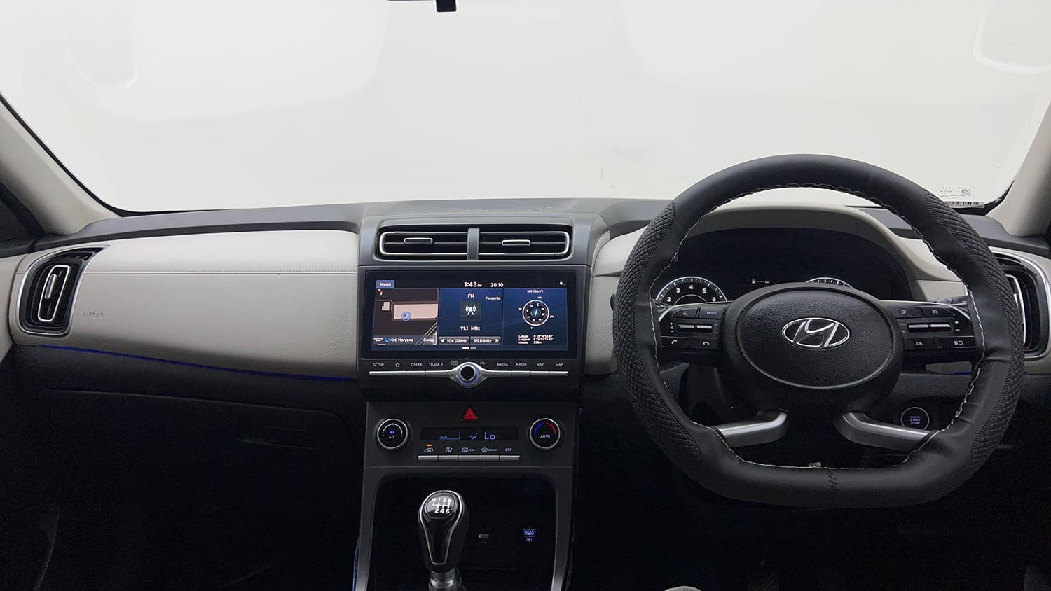 DASHBOARD VIDEO