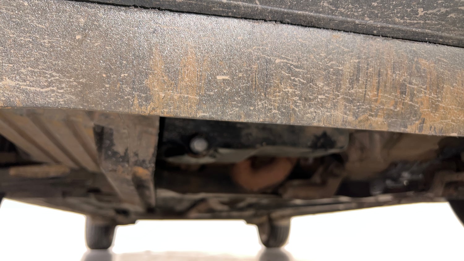 Used 2021 Tata Altroz XZ Diesel Diesel Manual extra FRONT LEFT UNDERBODY VIEW