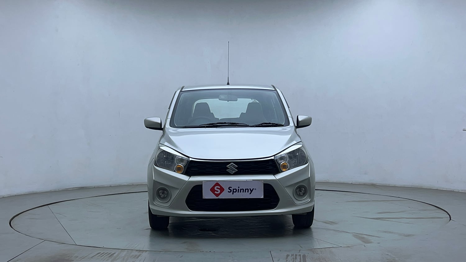 Used 2020 Maruti Suzuki Celerio VXi CNG Cng Manual exterior FRONT VIEW