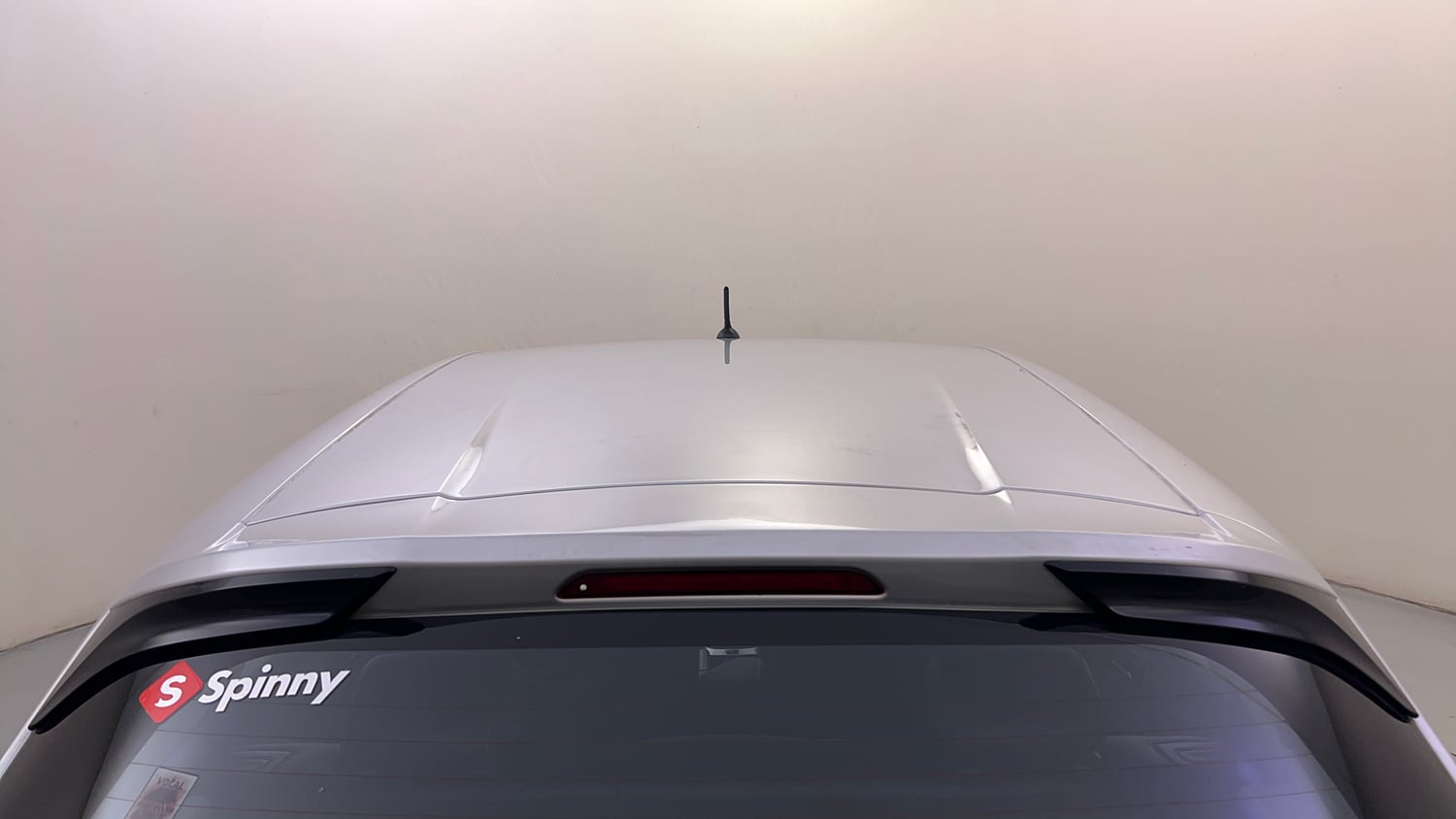 Used 2021 Tata Altroz XZ Diesel Diesel Manual exterior EXTERIOR ROOF VIEW