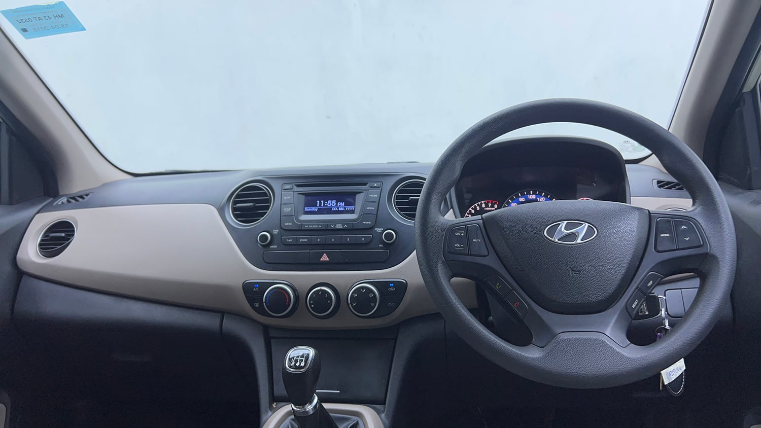 DASHBOARD VIDEO