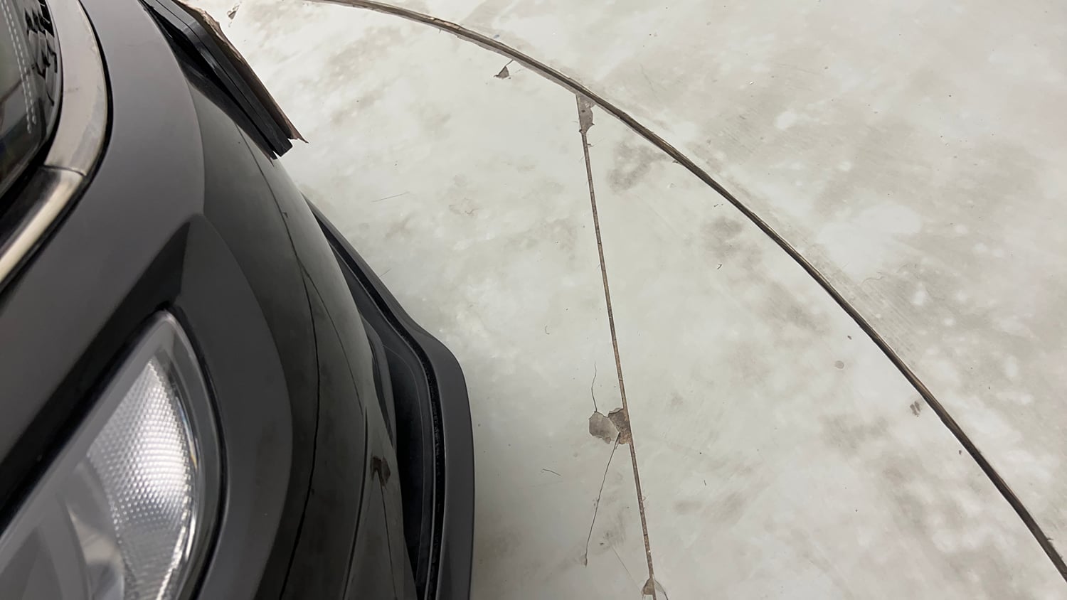 Used 2023 Tata Altroz XZ Plus Petrol Dark Edition Petrol Manual dents MINOR SCRATCH