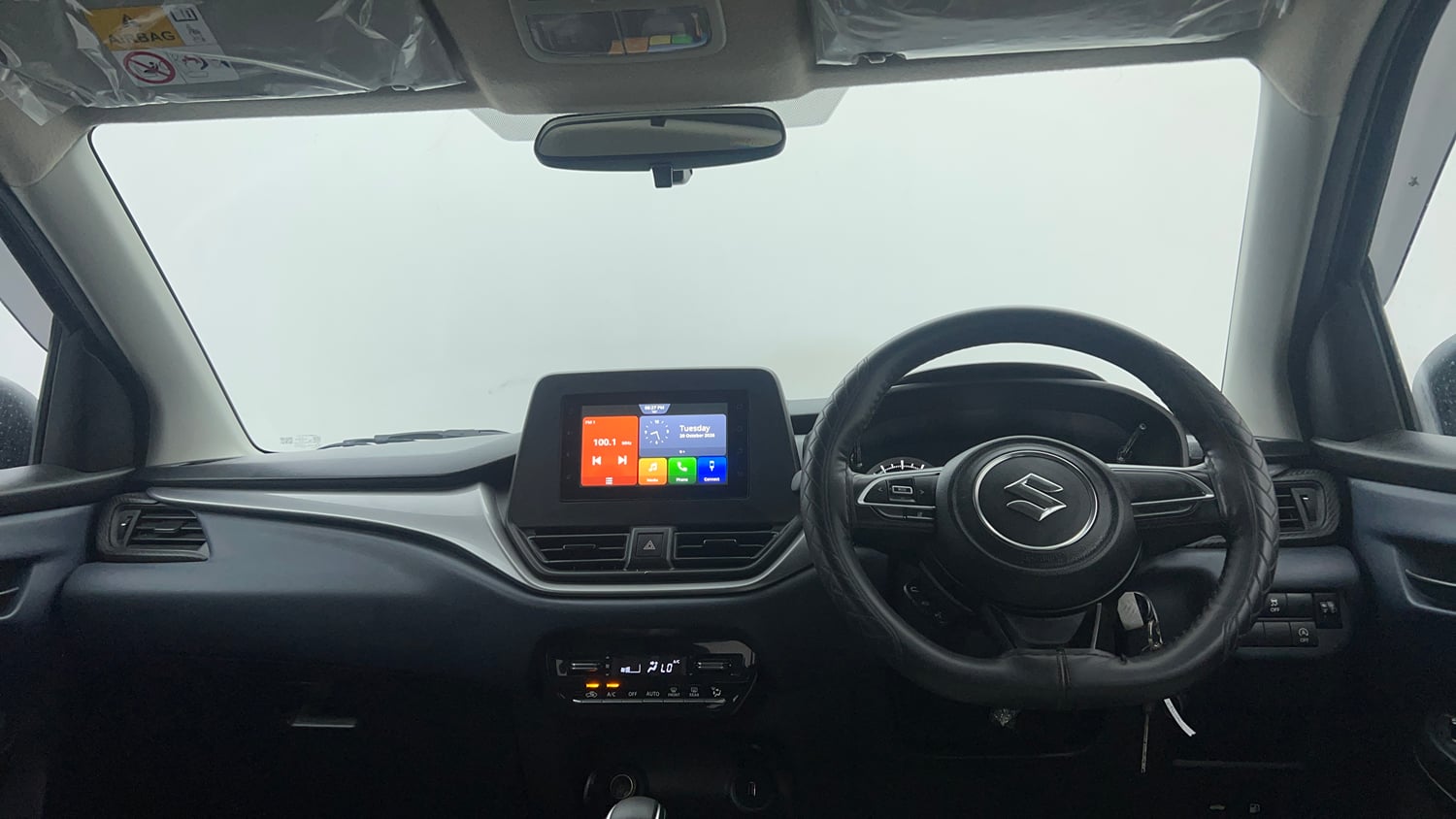 DASHBOARD VIDEO