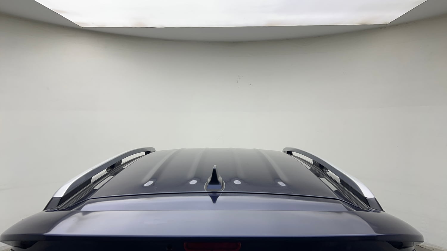 Used 2022 Maruti Suzuki XL6 Zeta MT Petrol Petrol Manual exterior EXTERIOR ROOF VIEW