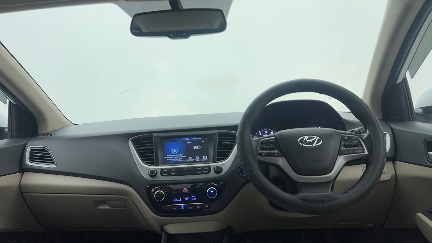DASHBOARD VIDEO