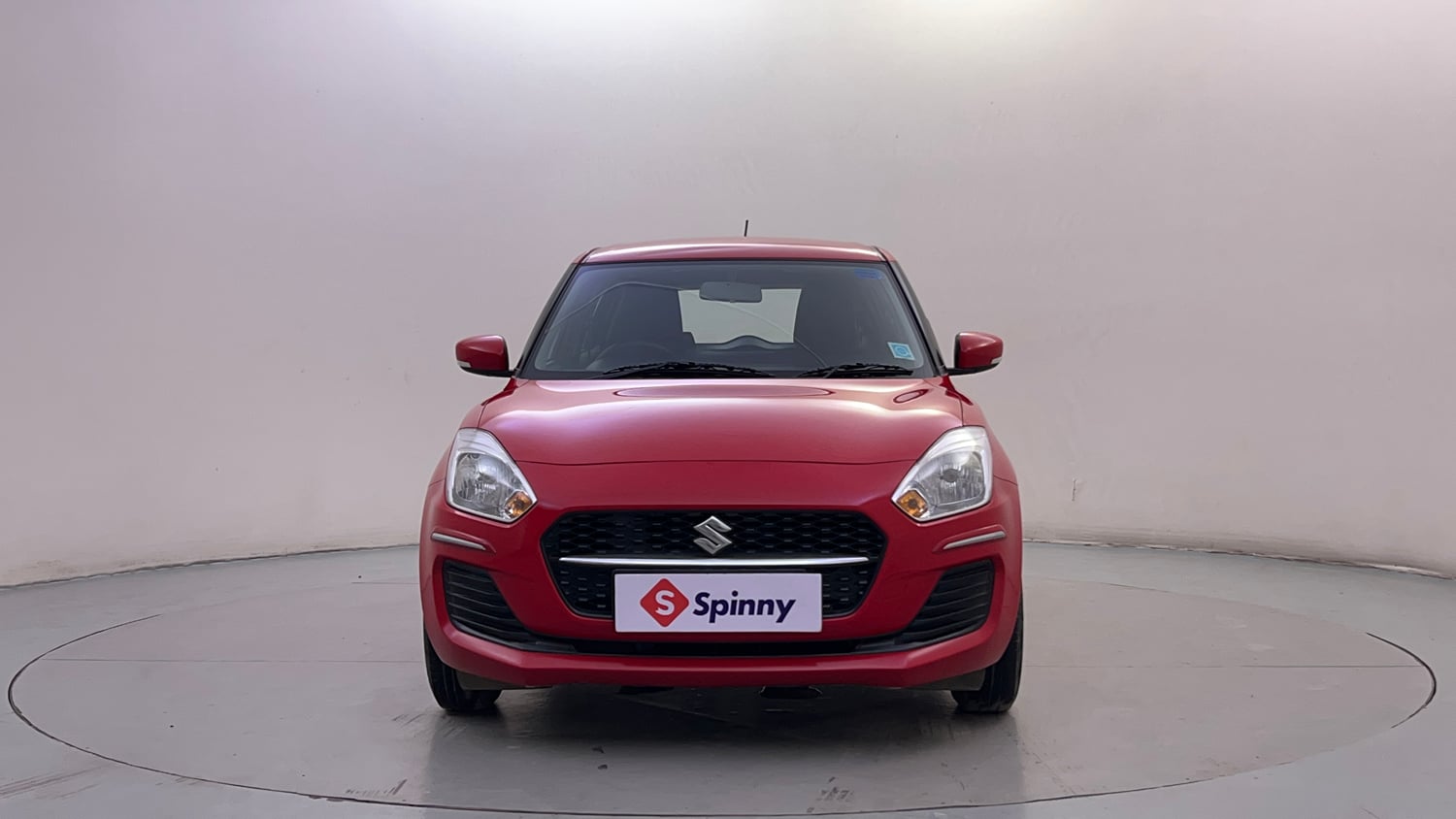Used 2021 Maruti Suzuki Swift VXi AMT Petrol Automatic exterior FRONT VIEW