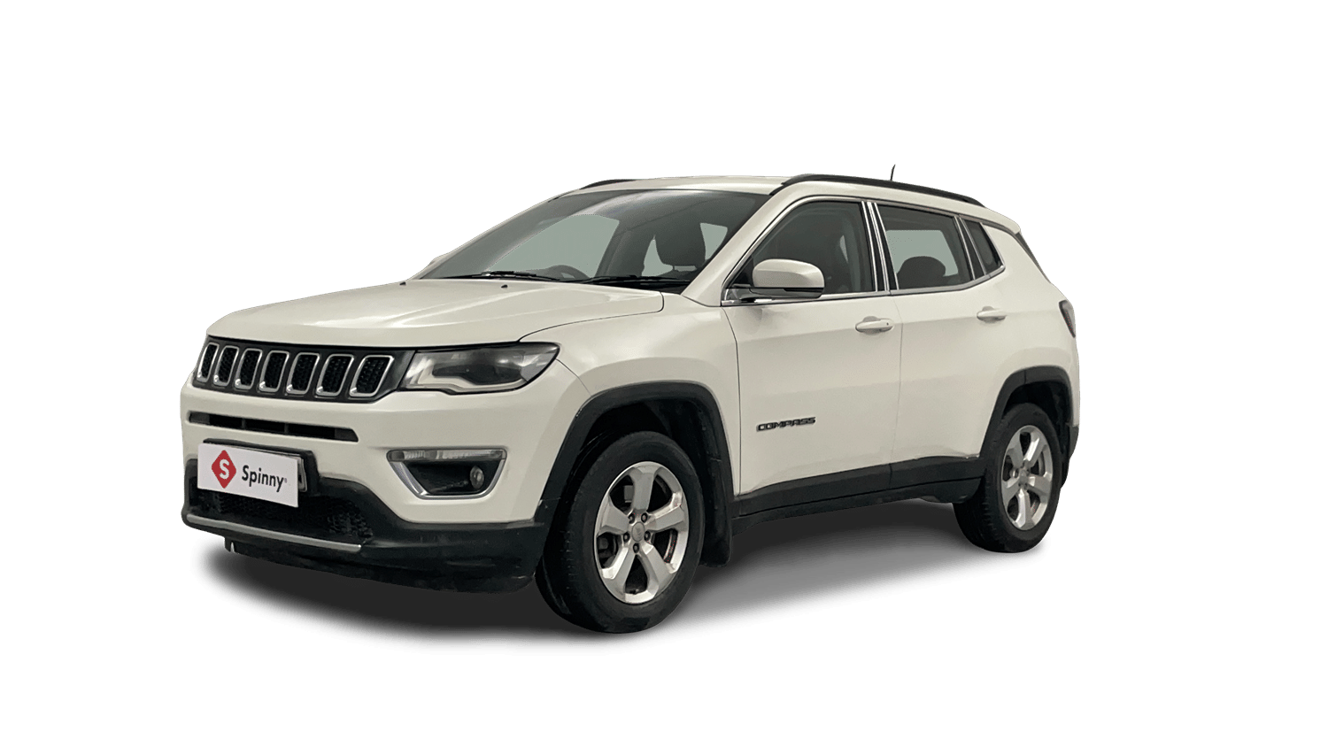 2018 Jeep Compass Limited 1.4 Petrol AT