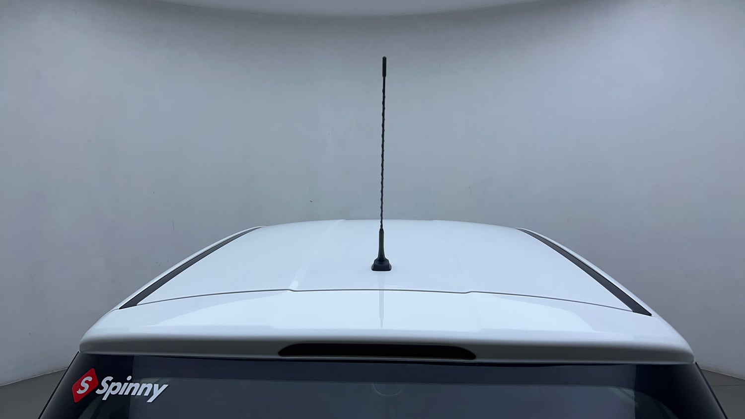 Used 2022 Hyundai Grand i10 Nios Magna AMT 1.2 Kappa VTVT Petrol Automatic exterior EXTERIOR ROOF VIEW