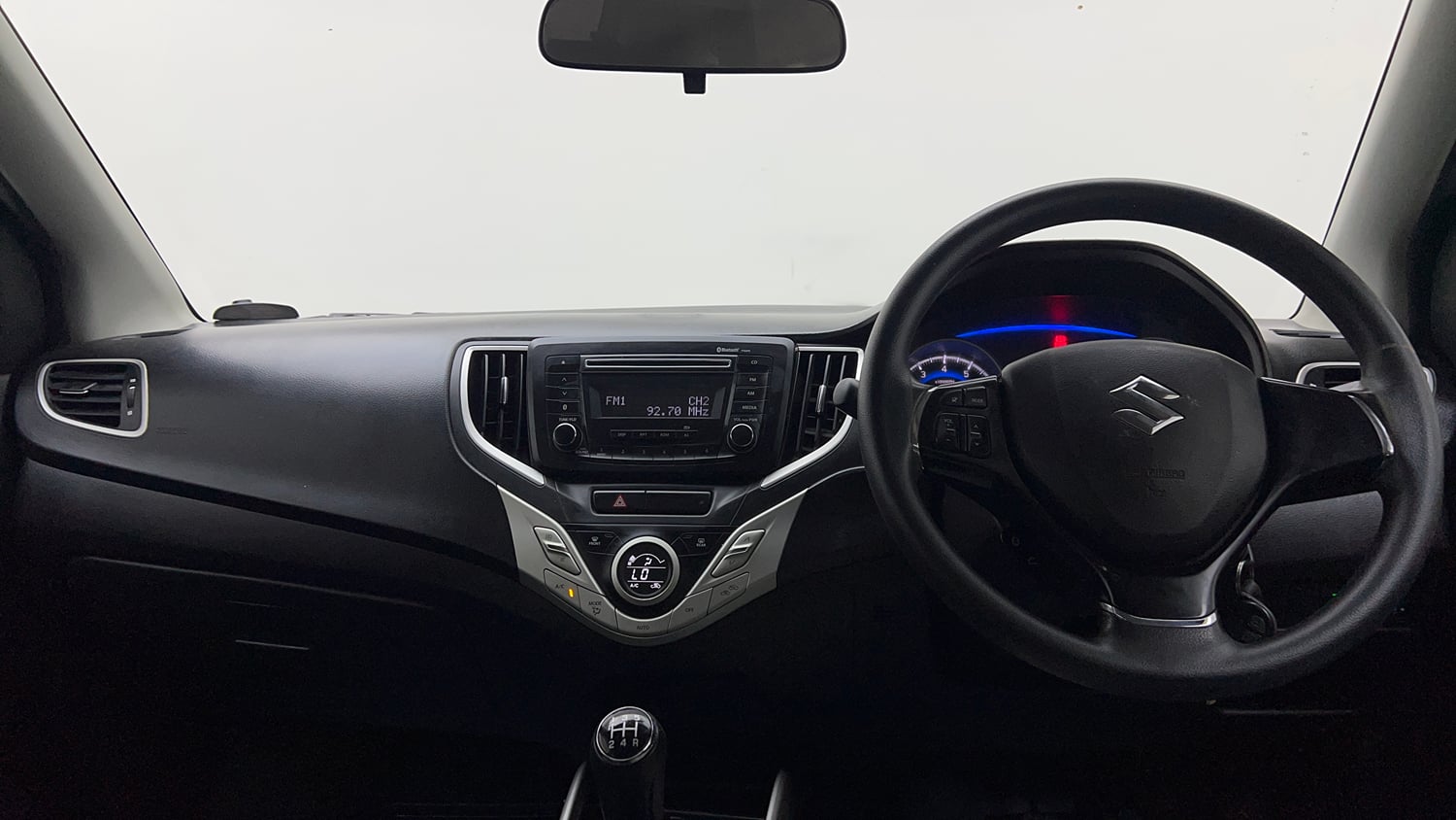 DASHBOARD VIDEO