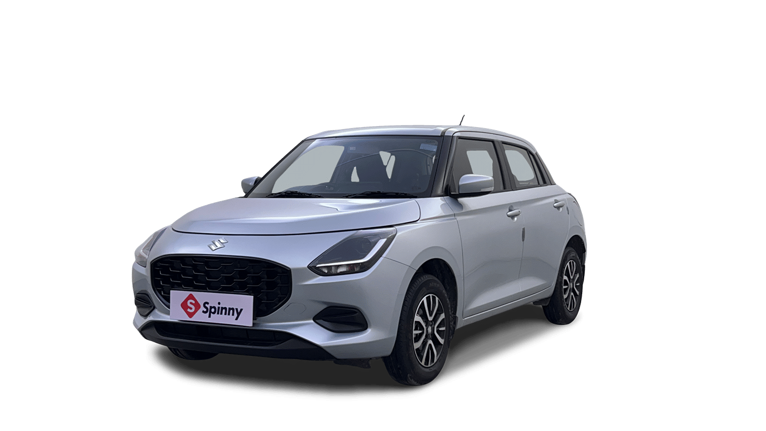 Used 2026 Maruti Suzuki Swift VXi (O) Petrol Manual Image