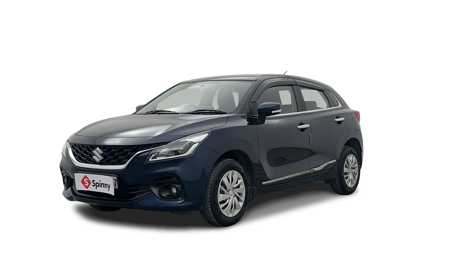 Used 2026 Maruti Suzuki Baleno Delta AGS Petrol Automatic Image