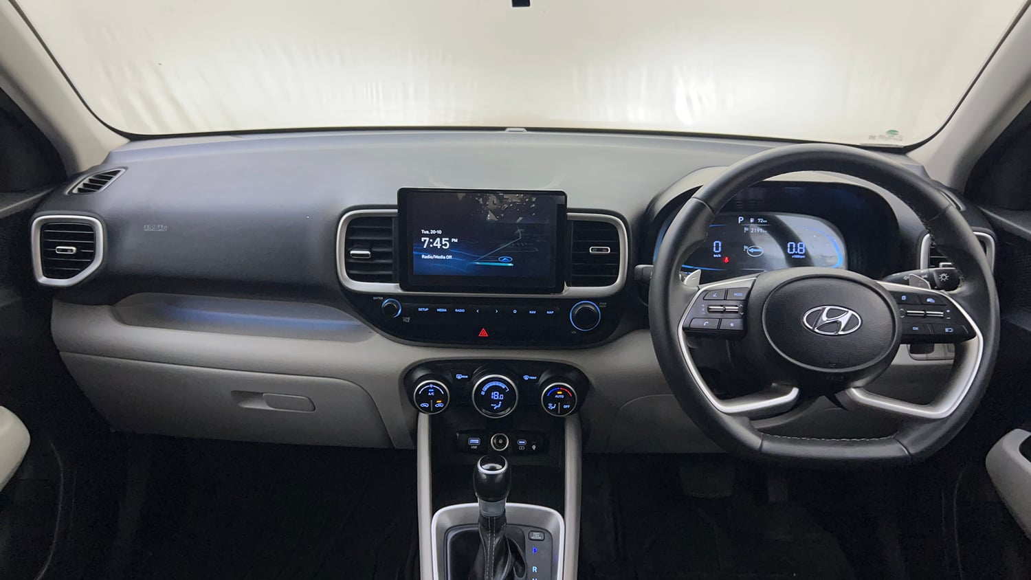 DASHBOARD VIDEO